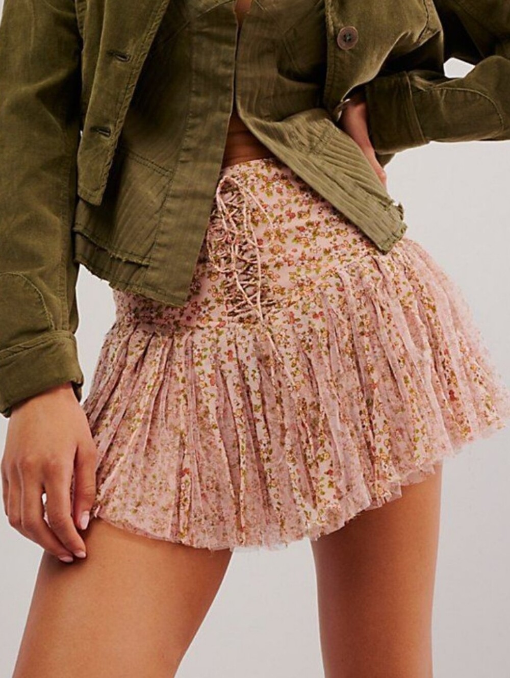 FP One Blossom Midi Skort